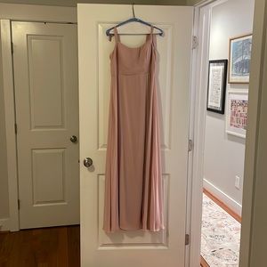 Wtoo Milena Bridesmaids Dress! Size 6. Only worn once!